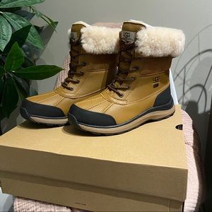 UGG Adirondack III Winter Boot *Brand New in Box!!